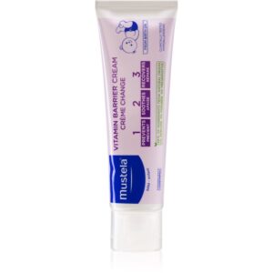 Mustela Bébé cremă de protecție împotriva petelor inflamate 50 ml-ro