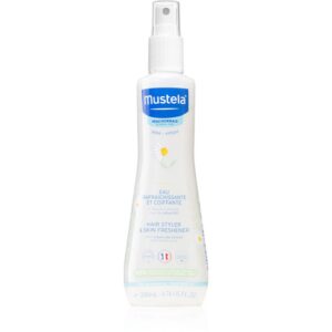 Mustela Bébé eau fraiche pentru corp si par 200 ml-ro