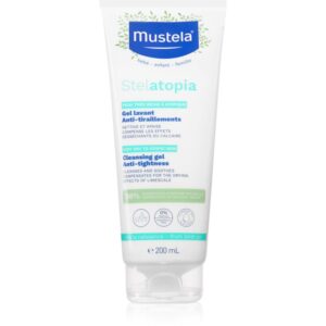 Mustela Bébé gel calmant de curatare pentru piele atopica 200 ml-ro
