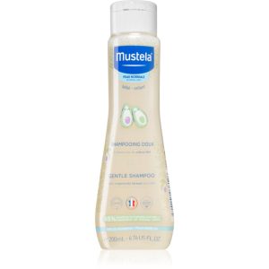 Mustela Bébé sampon delicat pentru nou-nascuti si copii 200 ml-Țena