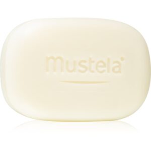 Mustela Bébé sapun delicat pentru nou-nascuti si copii 100 g-Țena