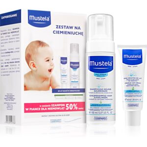 Mustela Bébé set pentru nou-nascuti si copii-Țena