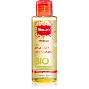 Mustela Maternité BIO ulei pentru a preveni aparitia vergeturilor 105 ml-ro