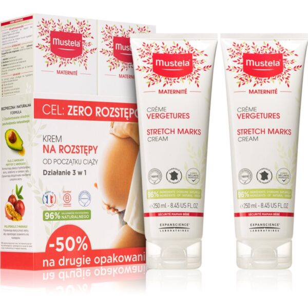 Mustela Maternité ambalaj economic impotriva vergeturilor-ro