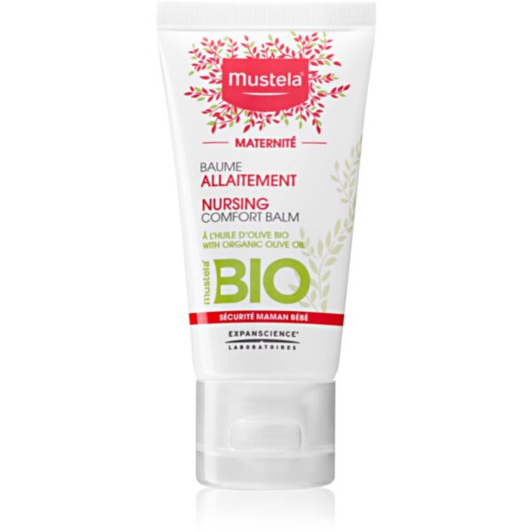 Mustela Maternité balsam pentru mameloane 30 ml-Țena