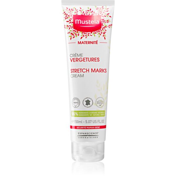 Mustela Maternité lapte de corp pentru vergeturi 150 ml-Țena