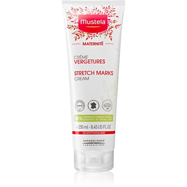 Mustela Maternité lapte de corp pentru vergeturi 250 ml-Țena