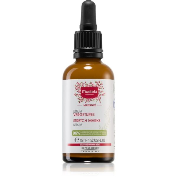 Mustela Maternité ser vergeturi 45 ml-Țena