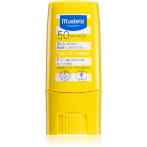 Mustela Sun High Protection Sun Stick stick plaja SPF 50 9 ml-ro