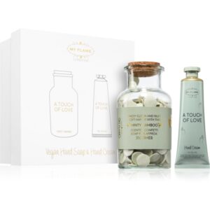 My Flame A Touch Of Love set cadou intr- o cutie-ro