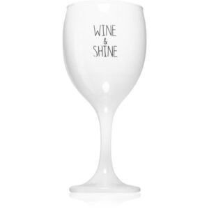 My Flame Fresh Cotton Wine & Shine lumânare parfumată 7x15 cm-Țena