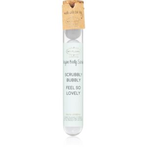My Flame Lemon Verbena Scrubbly Bubbly Feel So Lovely exfoliant pentru corp 7x0