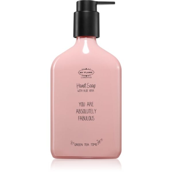 My Flame You Are Absolutely Fabulous Săpun lichid pentru mâini 350 ml-ro
