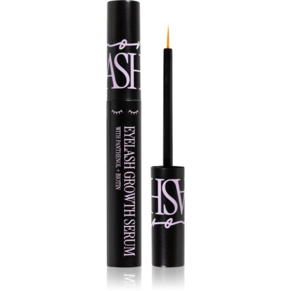 My White Secret Breakout+aid Eyelash Growth Serum Ser reparator pentru cresterea genelor cu Panthenol 3 ml-ro