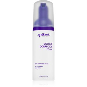 My White Secret Teeth Whitening Foam corector spumă pentru albirea dinților V34 50 ml-ro