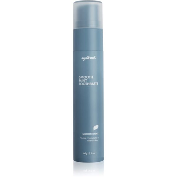 My White Secret Toothpaste Smooth Mint pastă de dinți 60 g-ro
