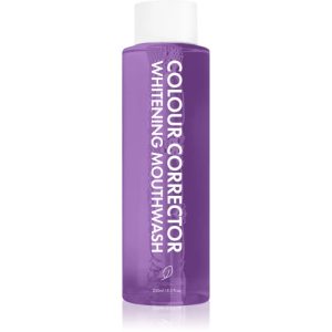 My White Secret Whitening Mouthwas Colour Corrector apa de gura cu efect de albire 250 ml-Țena