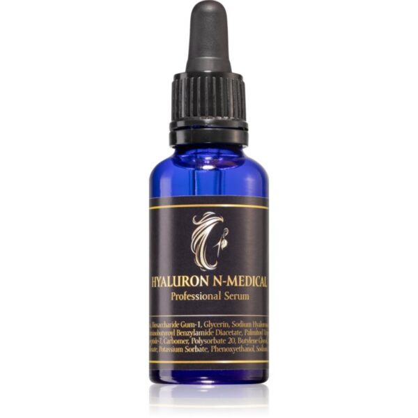 N-Medical Hyaluron ser hidratant 30 ml-ro