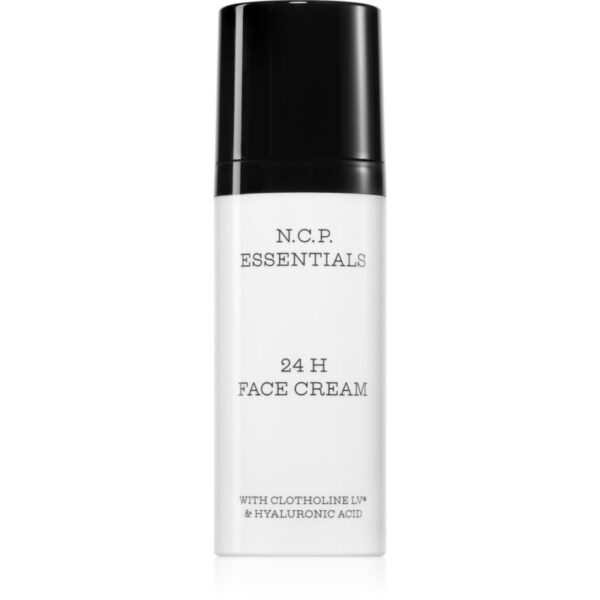 N.C.P. Olfactives 24H Face Cream crema de fata hidratanta 50 ml-ro