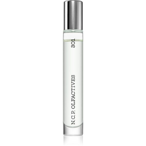 N.C.P. Olfactives 301 Jasmine & Sandalwood Eau de Parfum unisex 10 ml-Țena