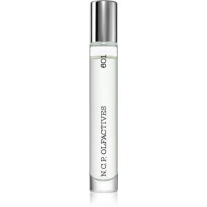 N.C.P. Olfactives 601 Amber & Gaiacwood Eau de Parfum unisex 10 ml-Țena
