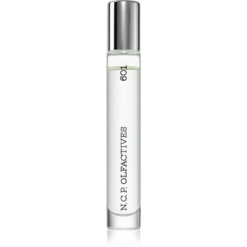 N.C.P. Olfactives 601 Amber & Gaiacwood Eau de Parfum unisex 10 ml-Țena