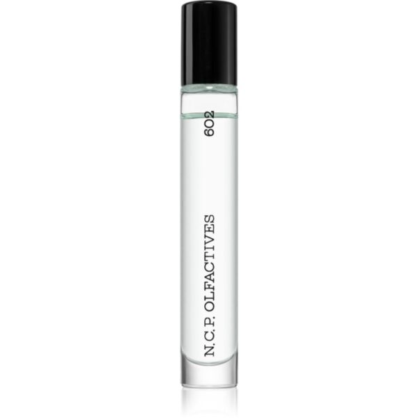 N.C.P. Olfactives 602 Sandalwood & Cedarwood Eau de Parfum unisex 10 ml-Țena