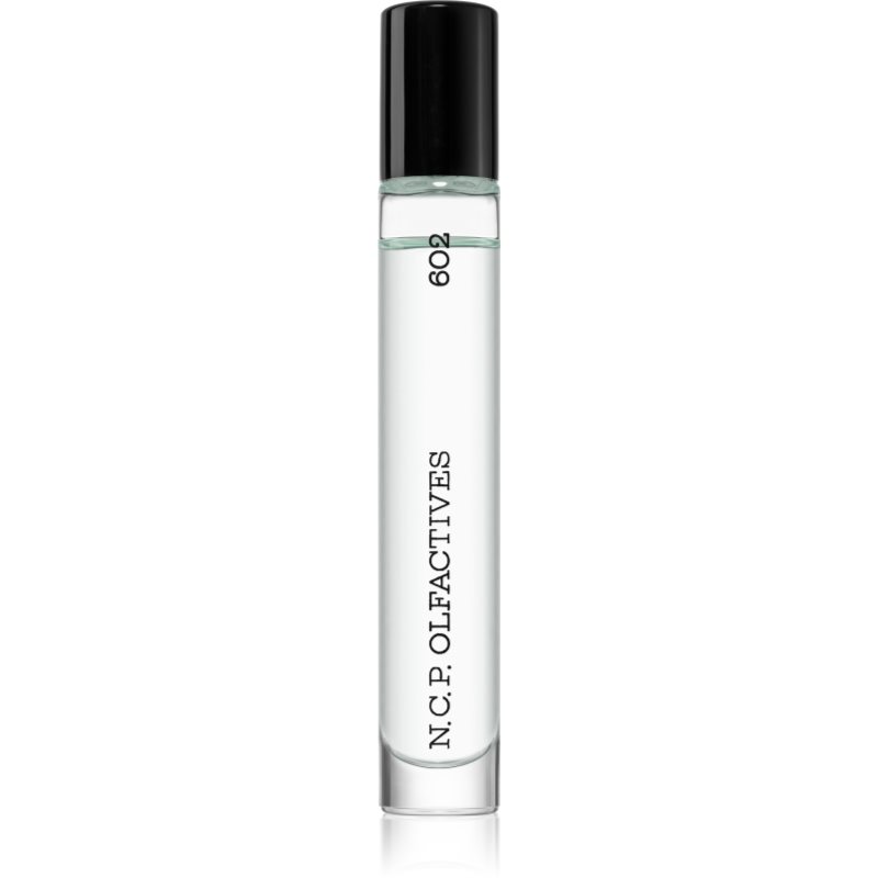 N.C.P. Olfactives 602 Sandalwood & Cedarwood Eau de Parfum unisex 10 ml-Țena