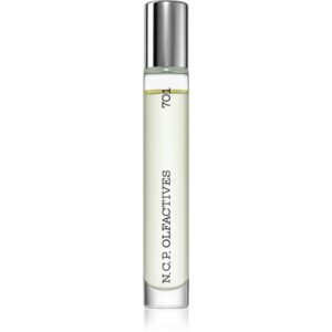 N.C.P. Olfactives 701 Leather & Vetiver Eau de Parfum unisex 10 ml-ro