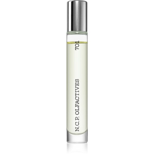 N.C.P. Olfactives 701 Leather & Vetiver Eau de Parfum unisex 10 ml-ro