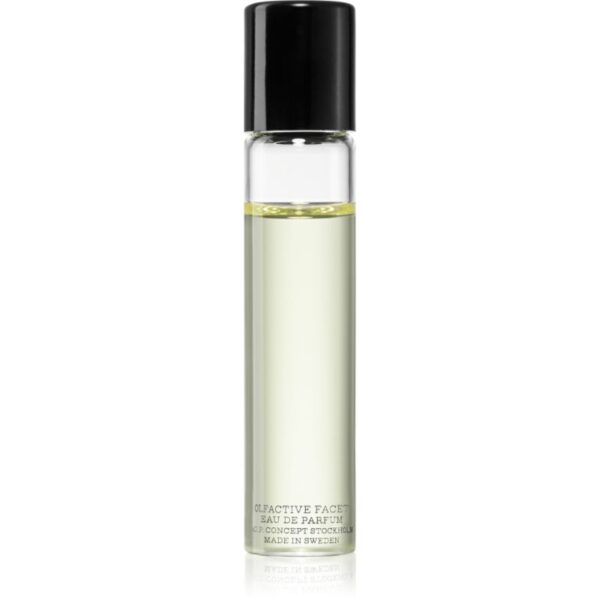 N.C.P. Olfactives 701 Leather & Vetiver Eau de Parfum unisex 5 ml-ro