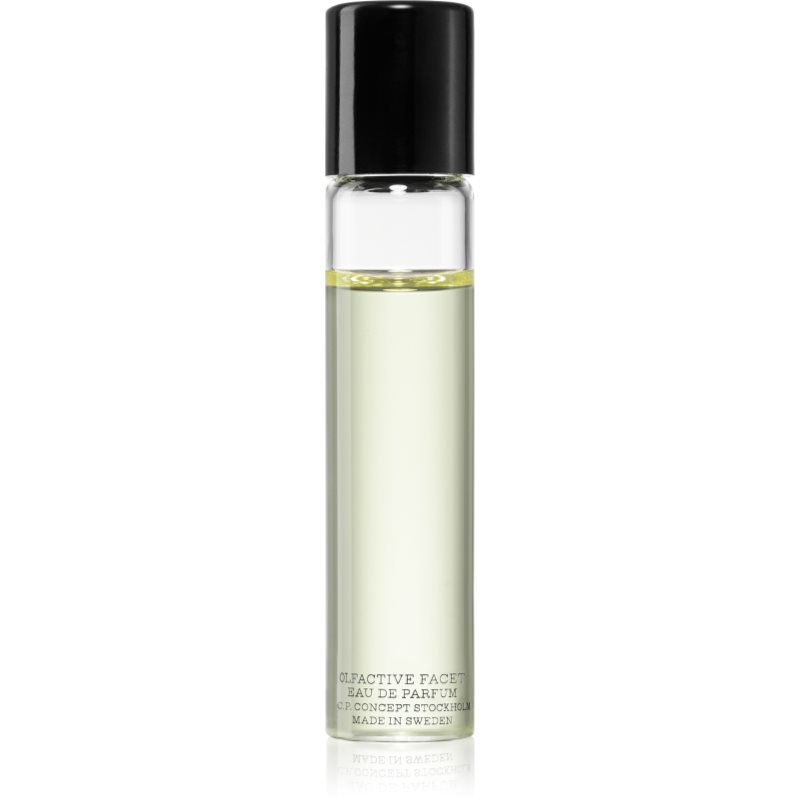 N.C.P. Olfactives 701 Leather & Vetiver Eau de Parfum unisex 5 ml-ro