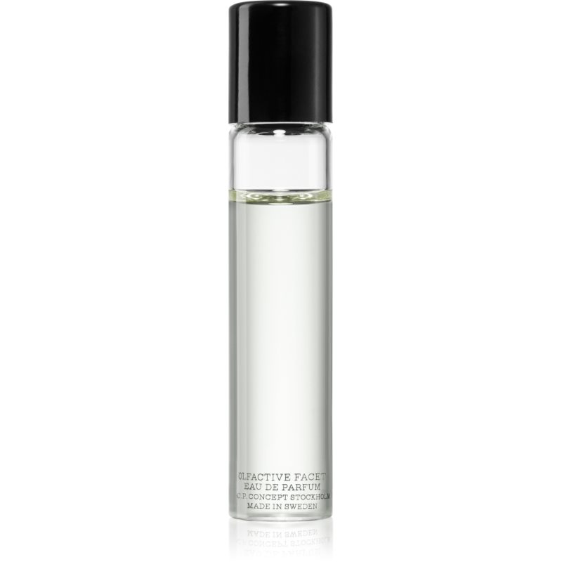 N.C.P. Olfactives 703 Tonka Bean & Moka Eau de Parfum unisex 5 ml-Țena