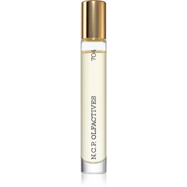 N.C.P. Olfactives 704 Incense & Musk Eau de Parfum unisex 10 ml-Țena