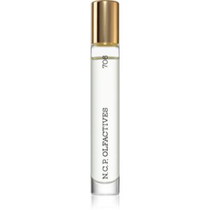 N.C.P. Olfactives 706 Saffron & Oud Eau de Parfum unisex 10 ml-ro