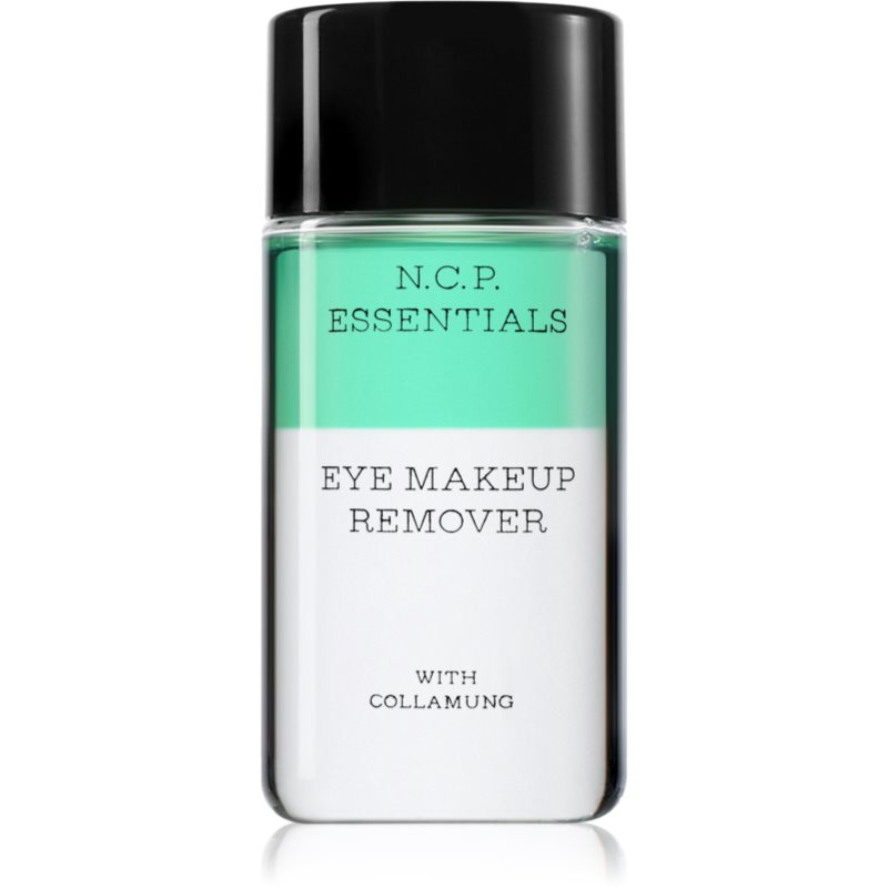 N.C.P. Olfactives Eye Makeup Remover demachiant pentru ochi in doua faze demachiant pentru ochi in doua faze 100 ml-ro