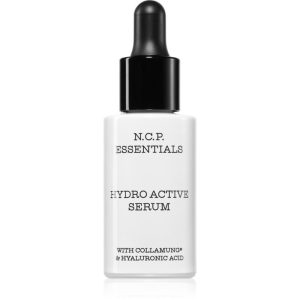 N.C.P. Olfactives Hydro Active Serum ser hidratare intensa 30 ml-ro