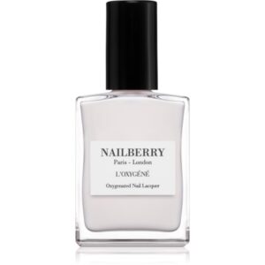 NAILBERRY L'Oxygéné lac de unghii culoare Almond 15 ml-Țena