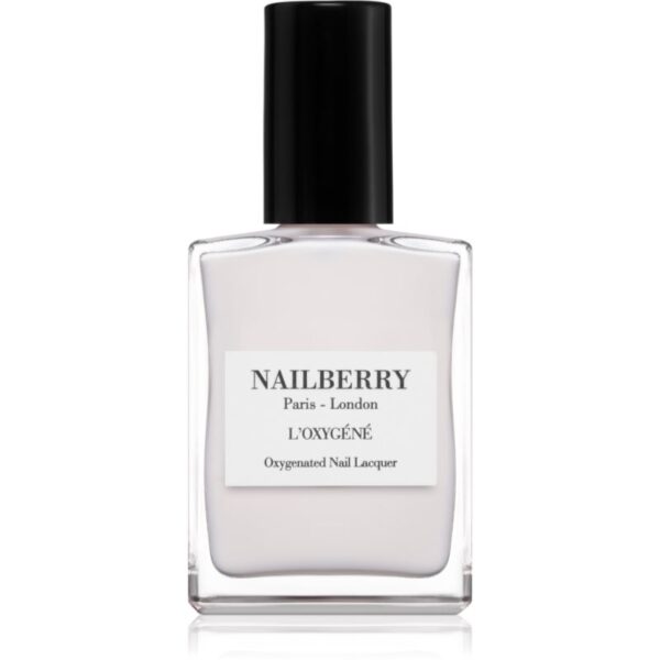 NAILBERRY L'Oxygéné lac de unghii culoare Almond 15 ml-Țena