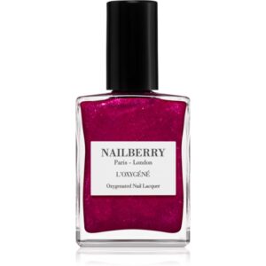 NAILBERRY L'Oxygéné lac de unghii culoare Berry Fizz 15 ml-Țena