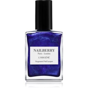 NAILBERRY L'Oxygéné lac de unghii culoare Blue Moon 15 ml-ro