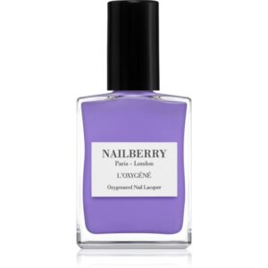 NAILBERRY L'Oxygéné lac de unghii culoare Bluebell 15 ml-ro