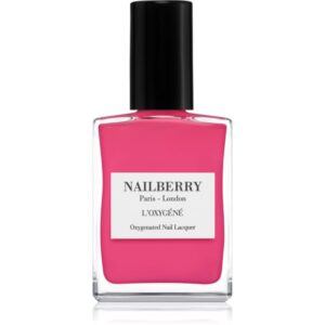 NAILBERRY L'Oxygéné lac de unghii culoare Bubble Gum 15 ml-ro