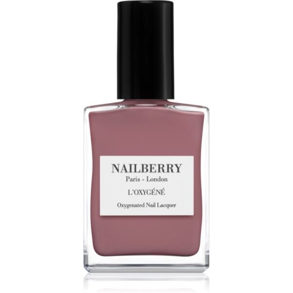 NAILBERRY L'Oxygéné lac de unghii culoare Cashmere 15 ml-ro