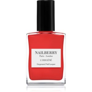 NAILBERRY L'Oxygéné lac de unghii culoare Cherry Cherie 15 ml-ro