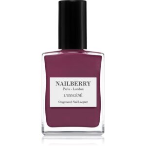 NAILBERRY L'Oxygéné lac de unghii culoare Fashionista 15 ml-Țena
