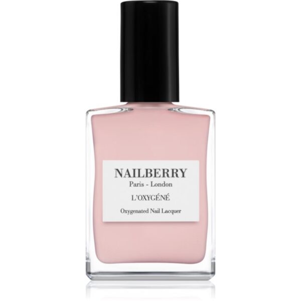 NAILBERRY L'Oxygéné lac de unghii culoare Flapper 15 ml-ro