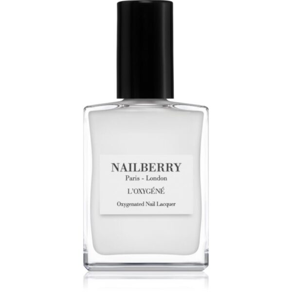 NAILBERRY L'Oxygéné lac de unghii culoare Flocon 15 ml-ro