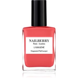 NAILBERRY L'Oxygéné lac de unghii culoare Jazz Me Up 15 ml-Țena