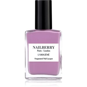 NAILBERRY L'Oxygéné lac de unghii culoare Lilac Fairy 15 ml-Țena